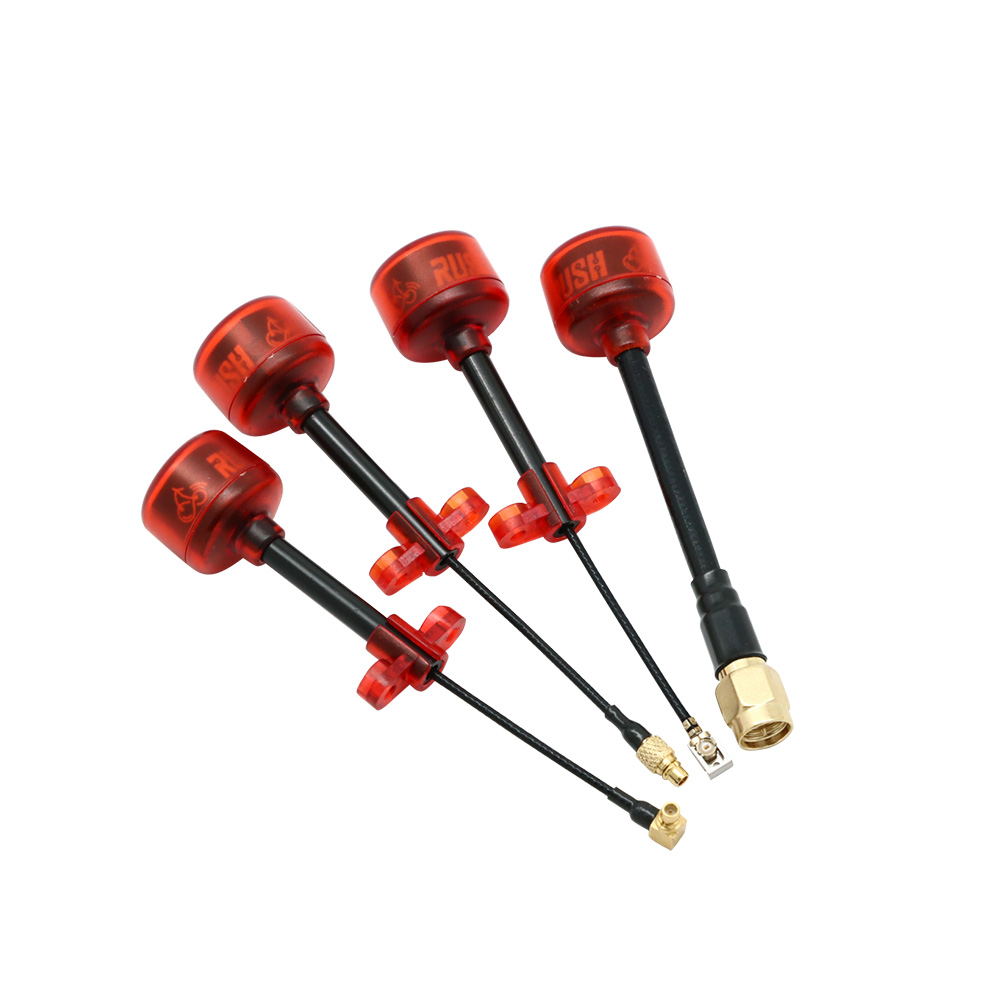 Rush Cherry FPV 5.8G Antena LH - Drone With Rc Remote ulasan dan harga