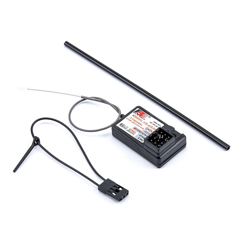 Penerima RC Flysky FS-IA6 IA6B - Drone With Rc Remote ulasan dan harga