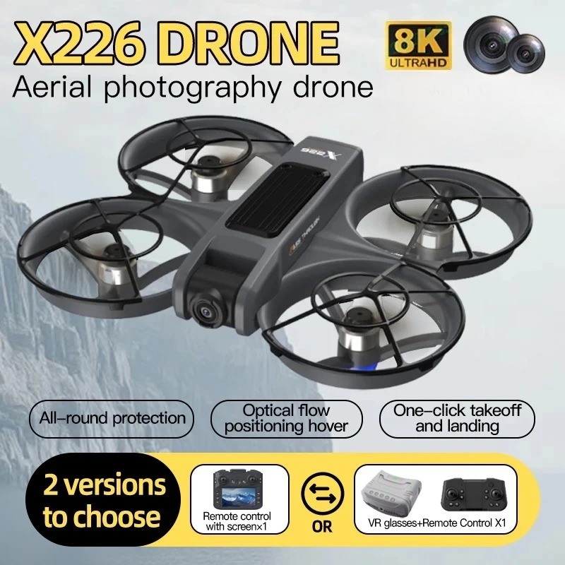 Drone Remote Control Original  - Drone Rc X226 ulasan dan harga