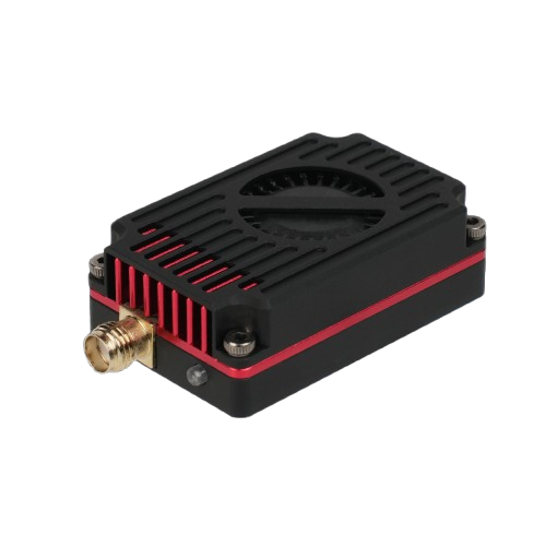 RUSHFPV 4.9GHz 4W VTX Modul Pe - Vtx Video Transmitter ulasan dan harga