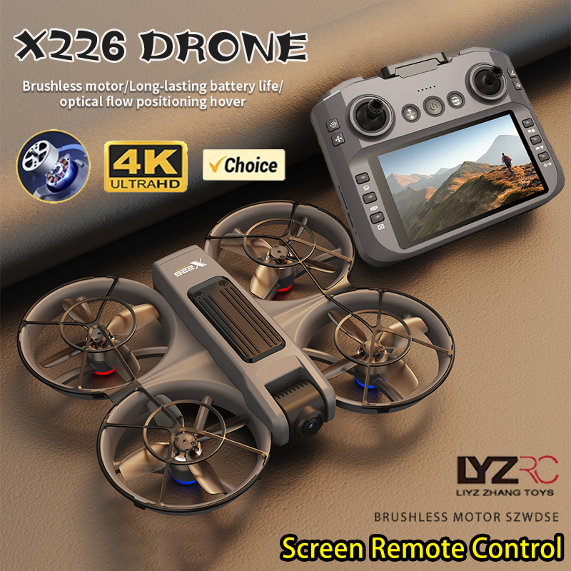 Drone RC X226 Baru 2.4G 5G Pro - Drone Rc X226 ulasan dan harga