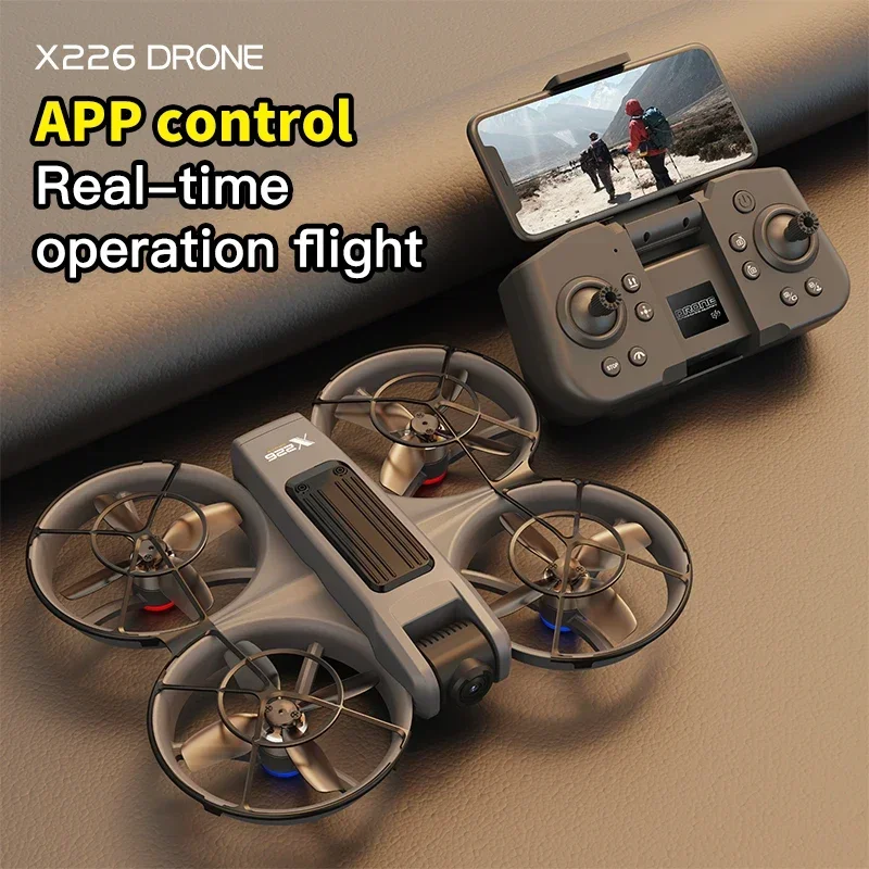 Drone Xiaomi X226 VR 8K Aerial - Drone Rc X226 ulasan dan harga