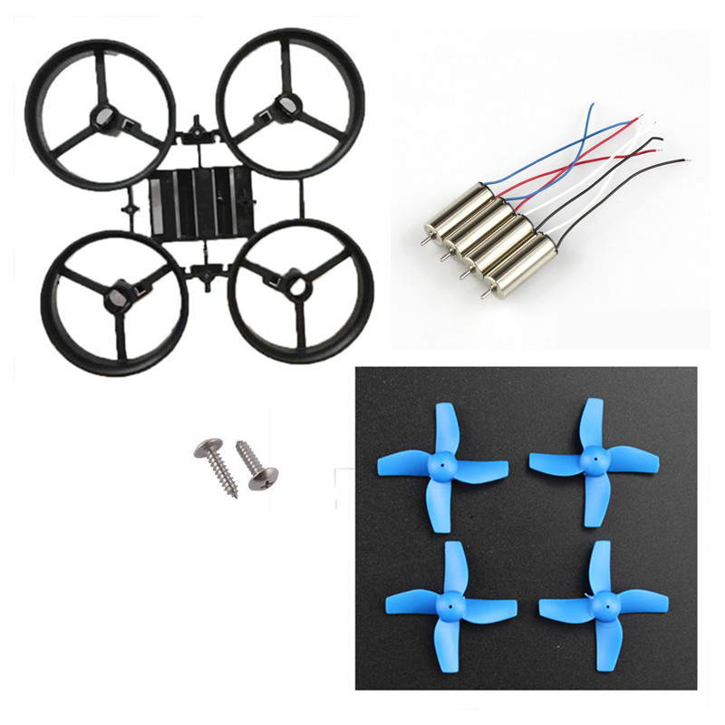 JJRC H36 Eachine E010 Kit Rang - Drone Rc Battery ulasan dan harga