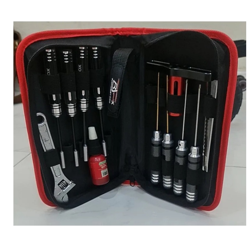 Tas Penyimpanan Alat Organizer - Drone Helicopter Rc ulasan dan harga