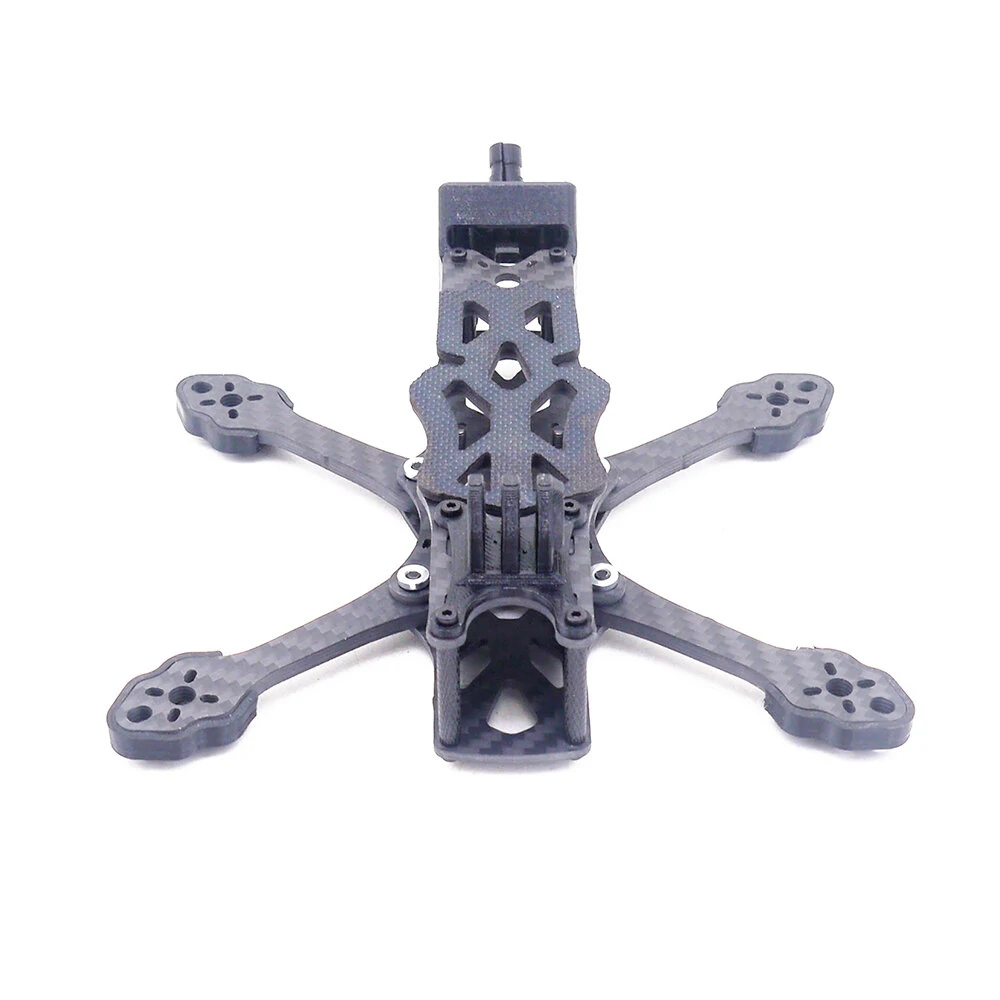 TEOSAW STEELE4 178mm Jarak Sum - Drone Rc Diy ulasan dan harga