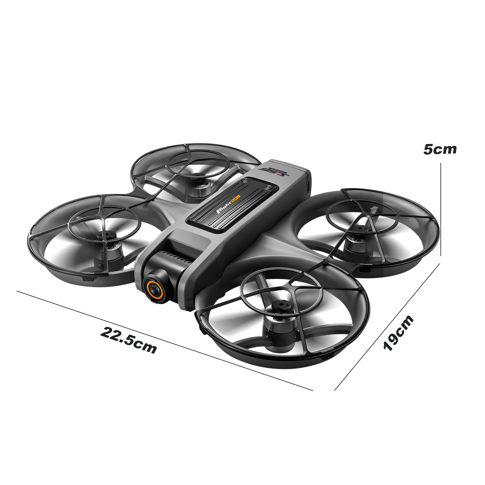 ZNLYRION S156 RC Drone 8K Dual - Drone Ae Rc ulasan dan harga