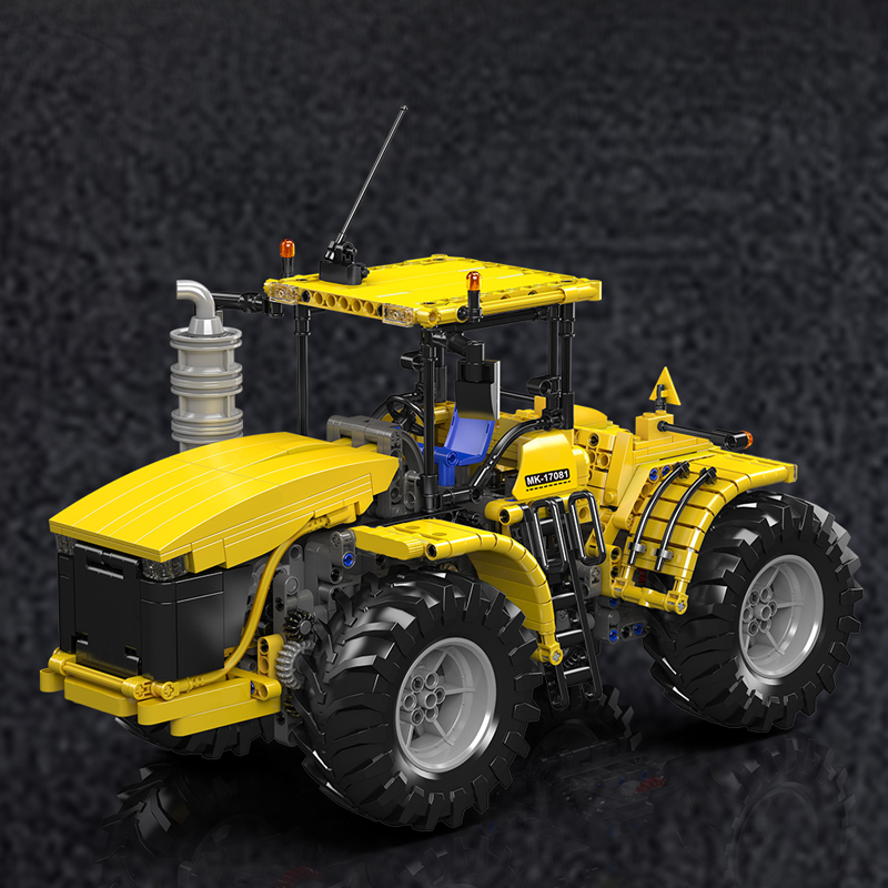 Mould King 17081/17082 Mainan  - Drone Or Rc Car ulasan dan harga