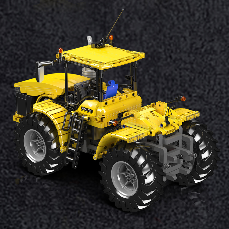 Mould King 17081/17082 Mainan  - Drone Or Rc Car ulasan dan harga