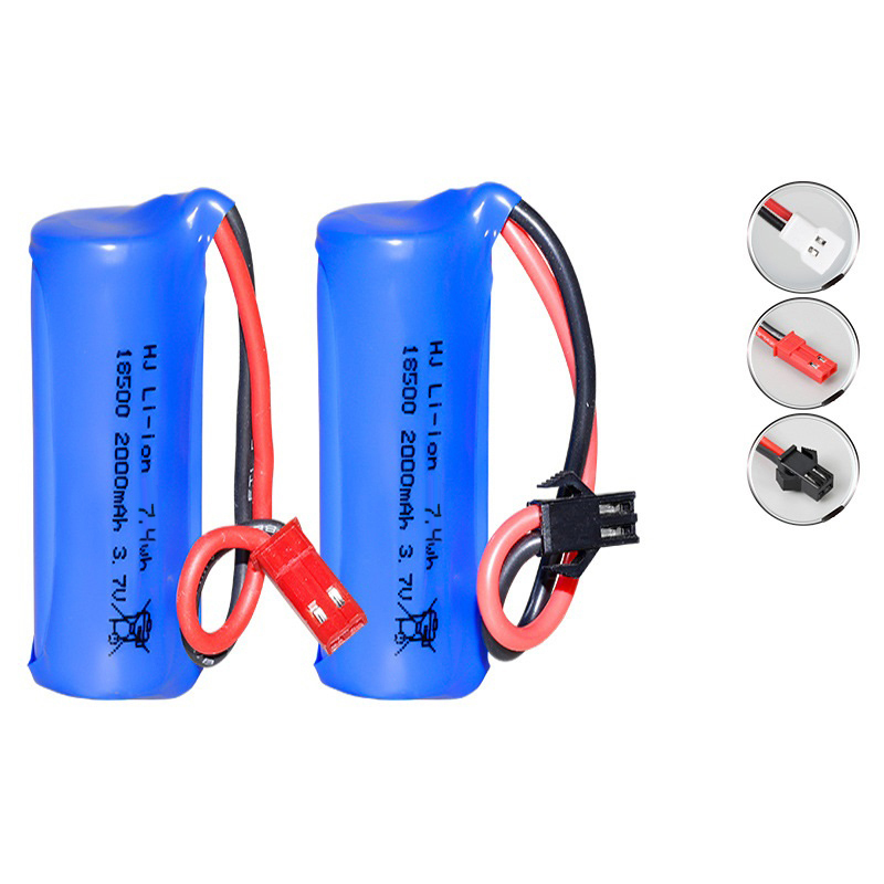 Baterai Isi Ulang Lithium-Ion  - Lipo Battery Charger ulasan dan harga