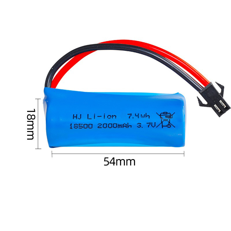 Baterai Isi Ulang Lithium-Ion  - Lipo Battery Charger ulasan dan harga