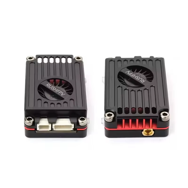 RUSH TANK MAX SOLO VTX 2.5W Hi - Vtx Video Transmitter ulasan dan harga