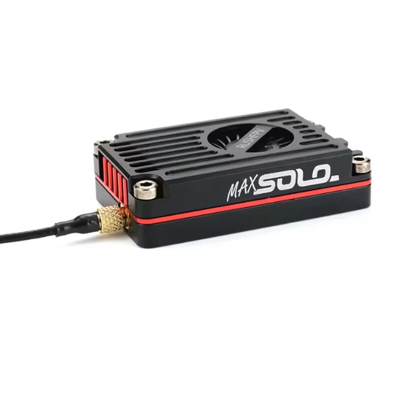 RUSH TANK MAX SOLO VTX 2.5W Hi - Vtx Video Transmitter ulasan dan harga