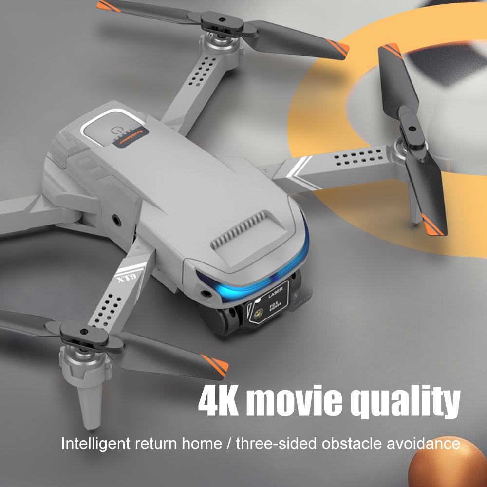 Drone RC Drone Mini profesiona - Drone Rc Xt9 ulasan dan harga