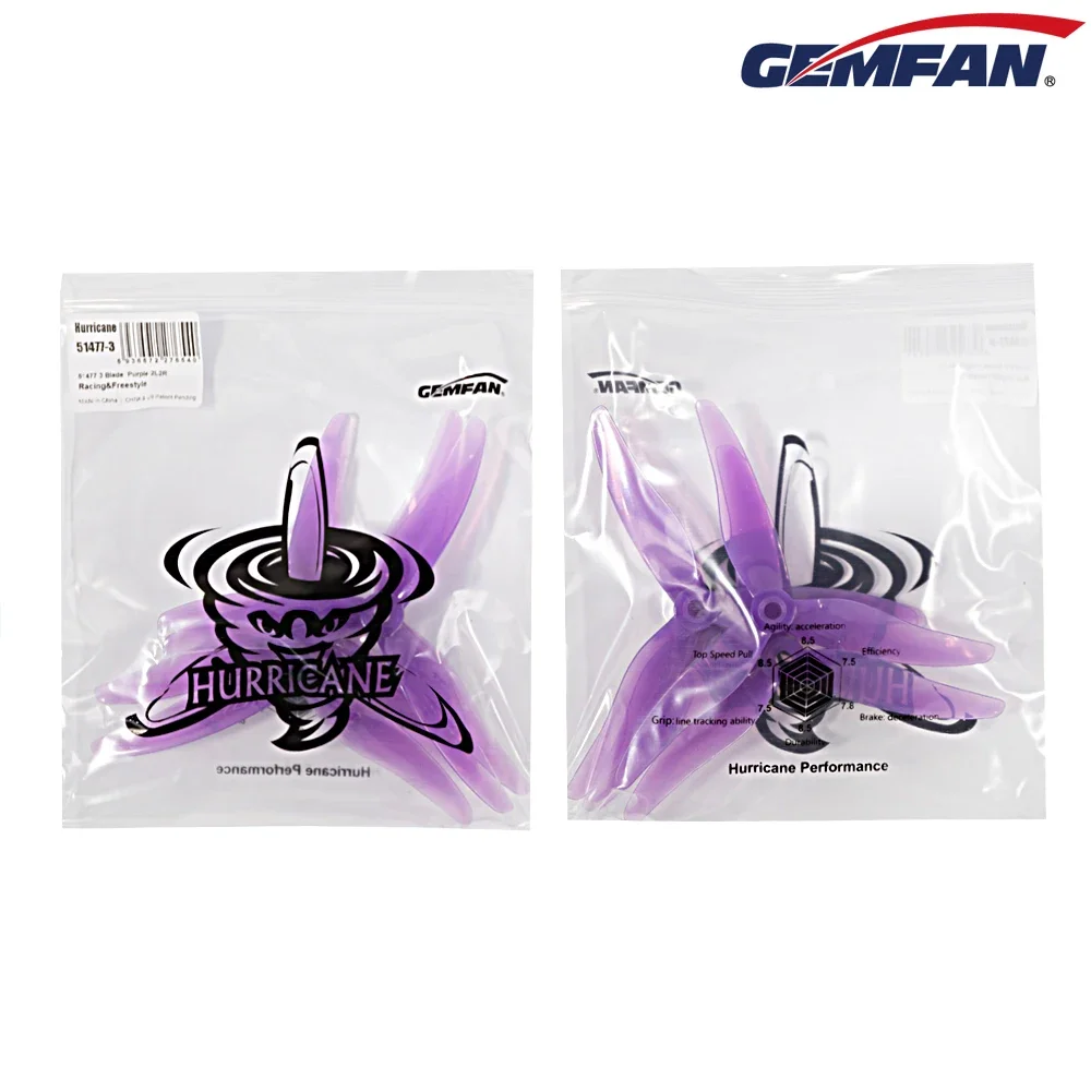 10 Pasang (10CW + 10CCW) Gemfa - Drone Rc Diy ulasan dan harga
