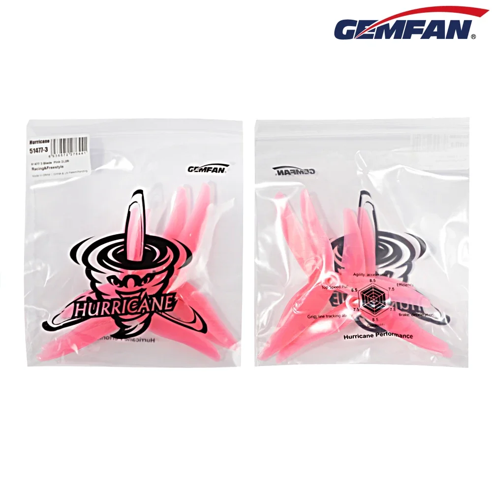 10 Pasang (10CW + 10CCW) Gemfa - Drone Rc Diy ulasan dan harga