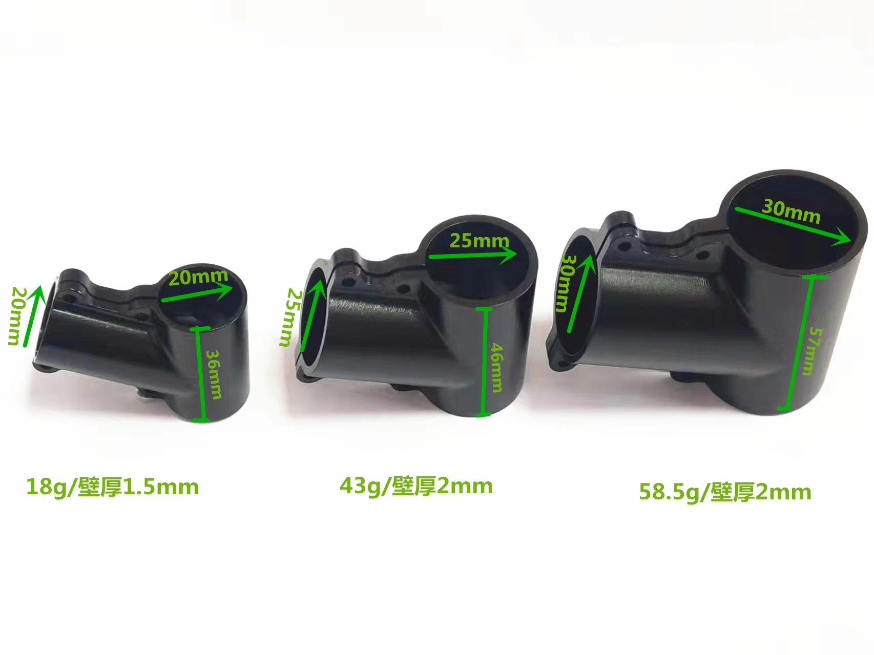 1 Buah Penjepit Sambungan T-cl - Drone Rc Not Connected ulasan dan harga