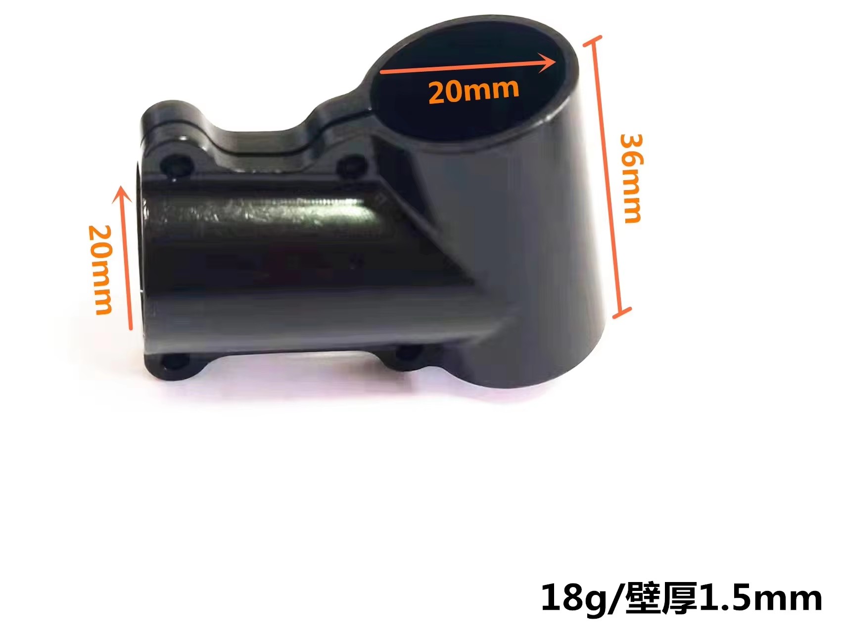 1 Buah Penjepit Sambungan T-cl - Drone Rc Not Connected ulasan dan harga