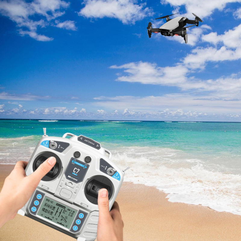 MicroZone MC7 Pengendali C7 Pe - Drone Helicopter Rc ulasan dan harga