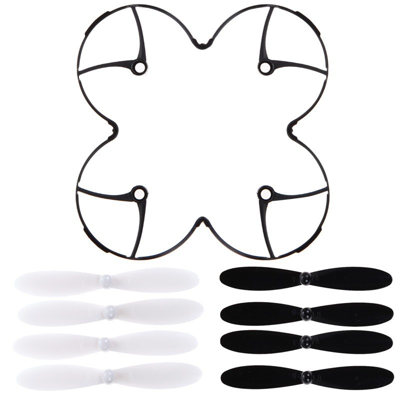 Hubsan X4/X6 Cincin Pelindung  - Drone Rc Battery ulasan dan harga