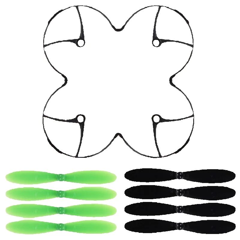 Hubsan X4/X6 Cincin Pelindung  - Drone Rc Battery ulasan dan harga