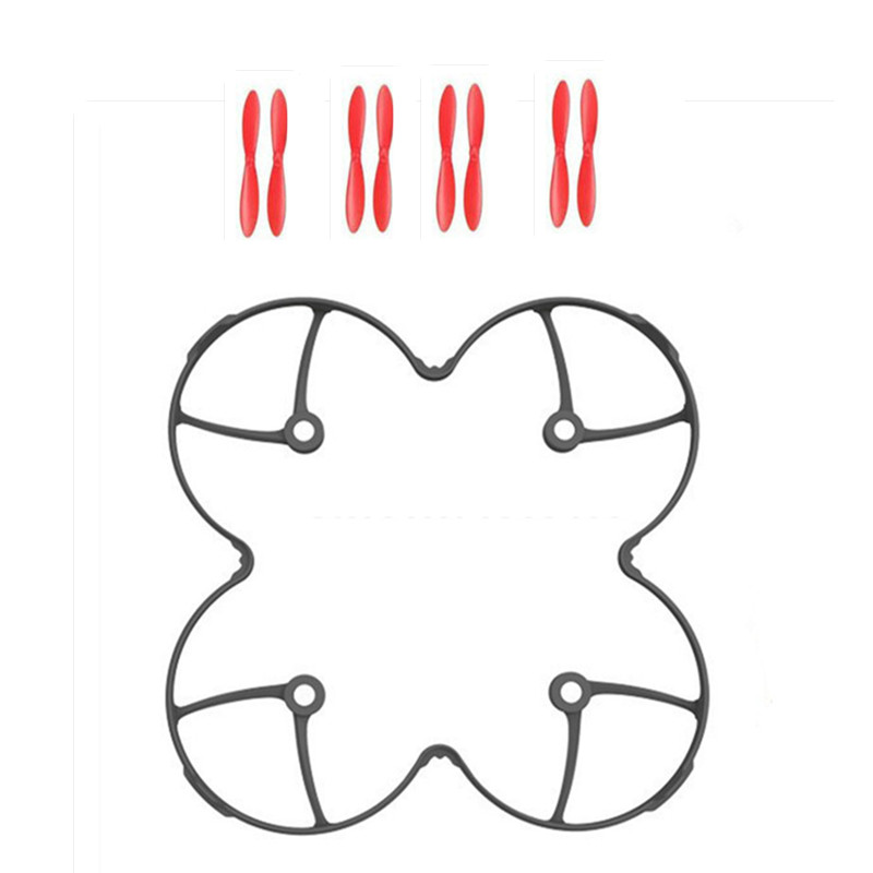 Hubsan X4/X6 Cincin Pelindung  - Drone Rc Battery ulasan dan harga