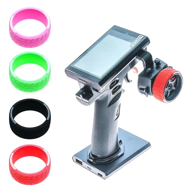 Sarung Setir RC Silikon Anti K - Rc Transmitter ulasan dan harga
