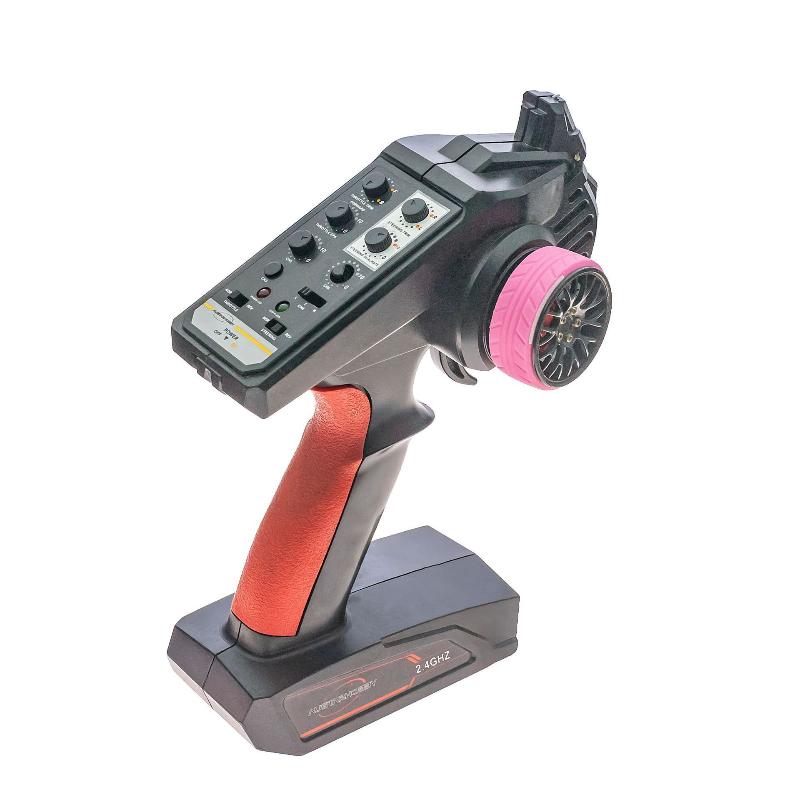 Sarung Setir RC Silikon Anti K - Rc Transmitter ulasan dan harga