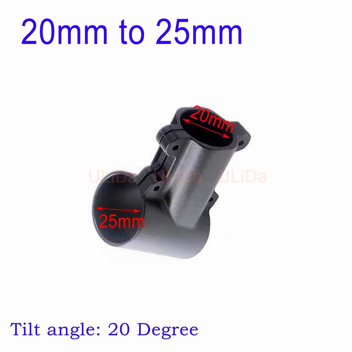 Tripod miring Tee aluminium Al - Drone Rc Not Connected ulasan dan harga