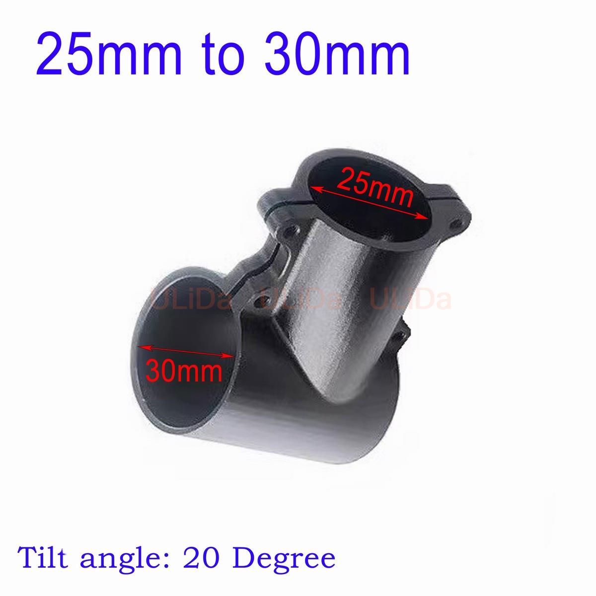Tripod miring Tee aluminium Al - Drone Rc Not Connected ulasan dan harga