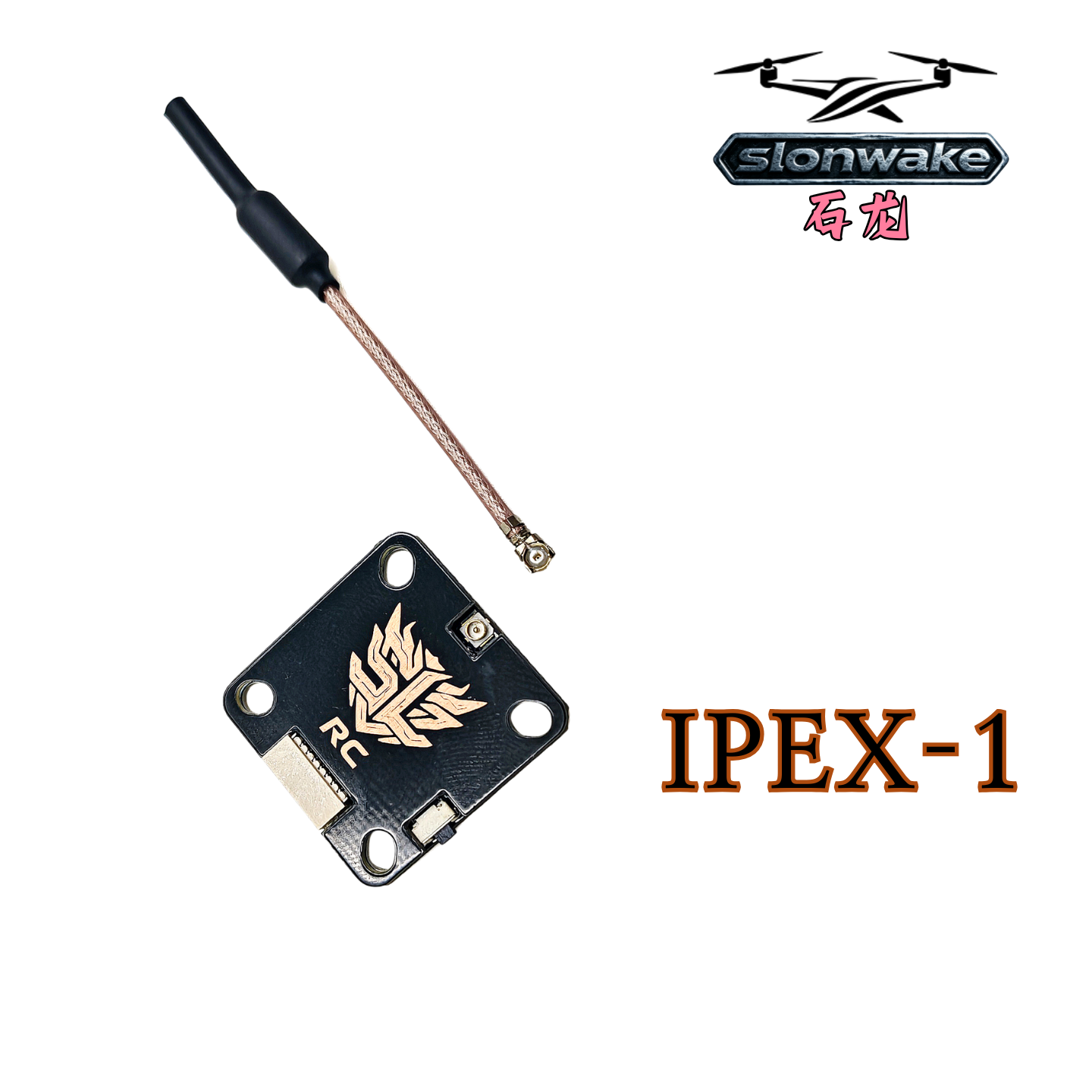 SLONWAKE 5.8GHz 64CH VTX FPV 1 - Vtx Video Transmitter ulasan dan harga