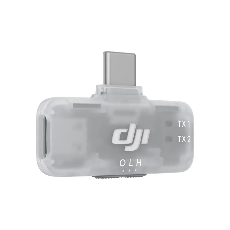 Penerima Mobile Seri DJI Mic B - Dji Drone Mini 3 ulasan dan harga