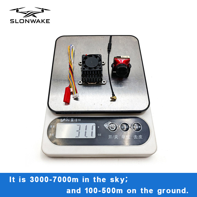 Transmitter Nirkabel FPV Jarak - Rc Transmitter ulasan dan harga