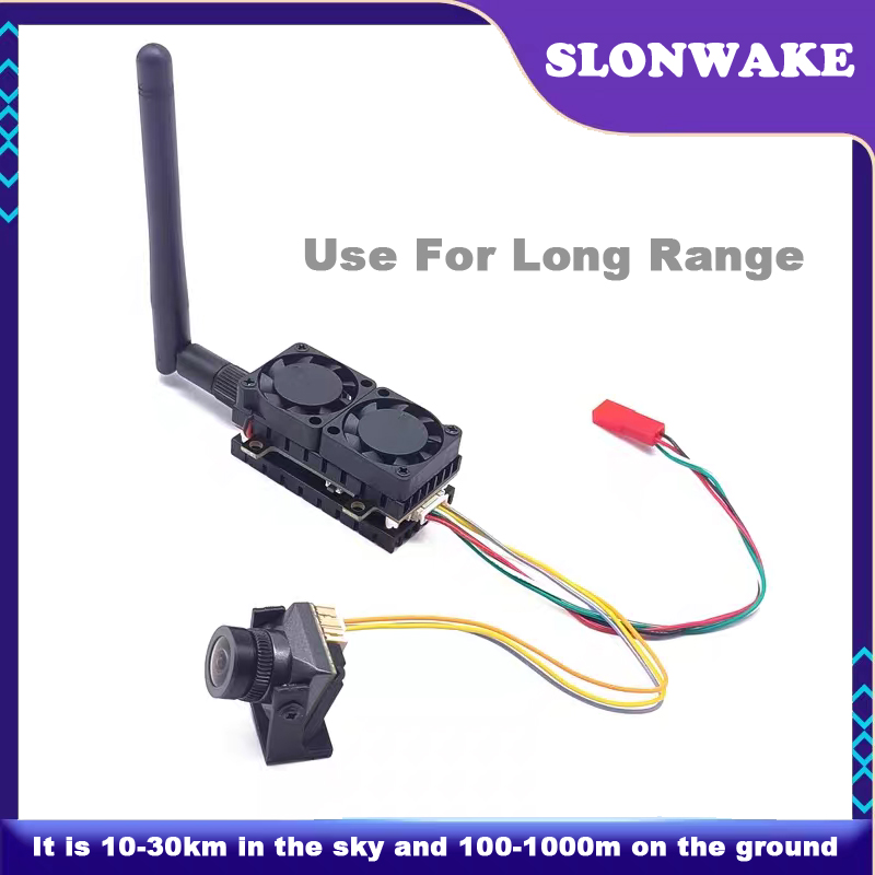 Siap menggunakan Monitor Kacam - Rc Transmitter ulasan dan harga