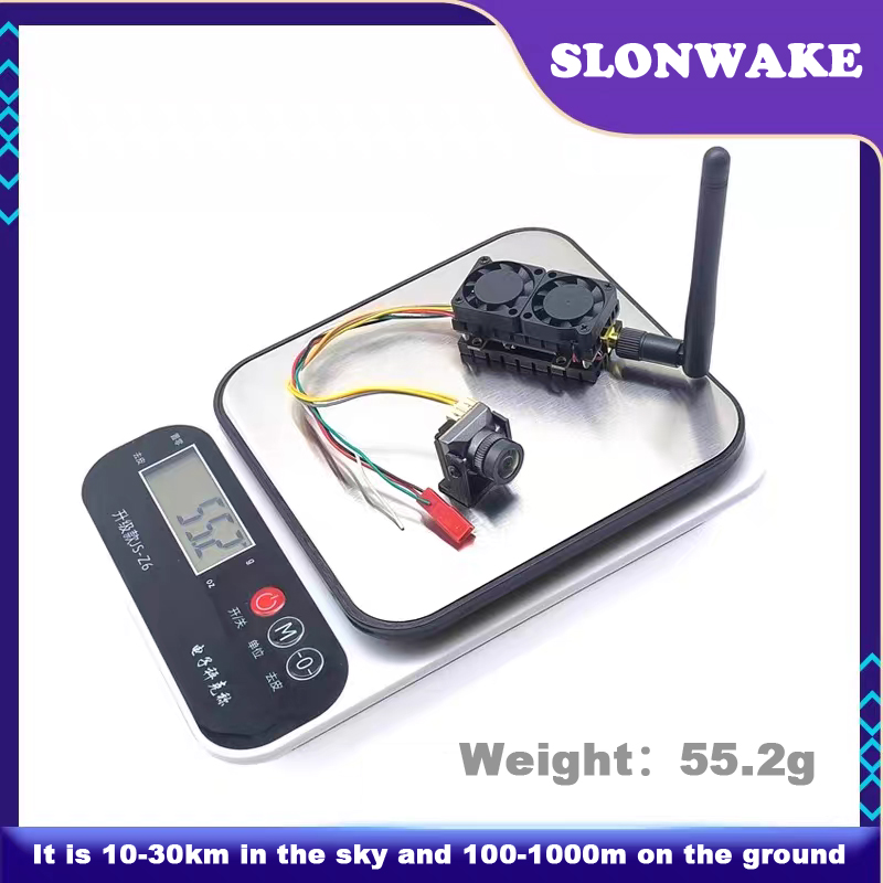Siap menggunakan Monitor Kacam - Rc Transmitter ulasan dan harga