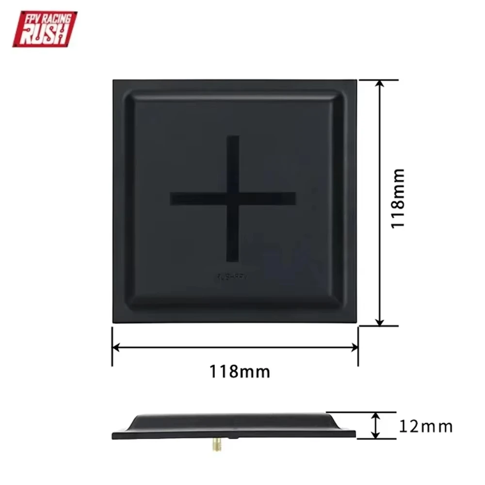 Antena Datar Dual-Unit/Arah Ga - Drone With Rc Remote ulasan dan harga
