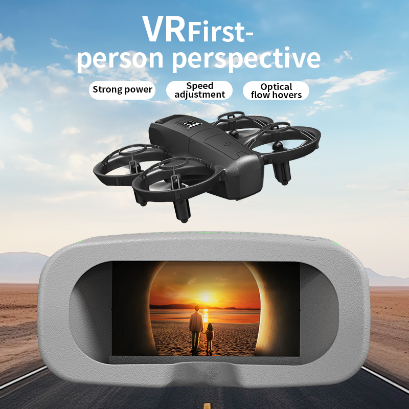 Drone X228 VR FPV HD Kamera Ga - Drone Ae Rc ulasan dan harga