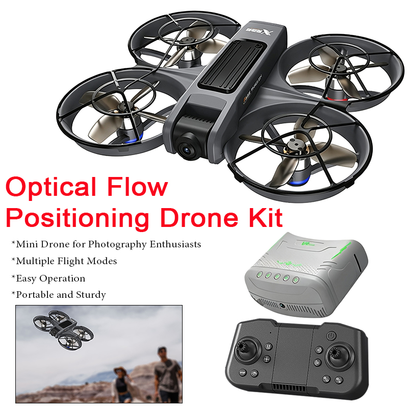 Kit Drone Portabel X226 dengan - Drone Rc X226 ulasan dan harga