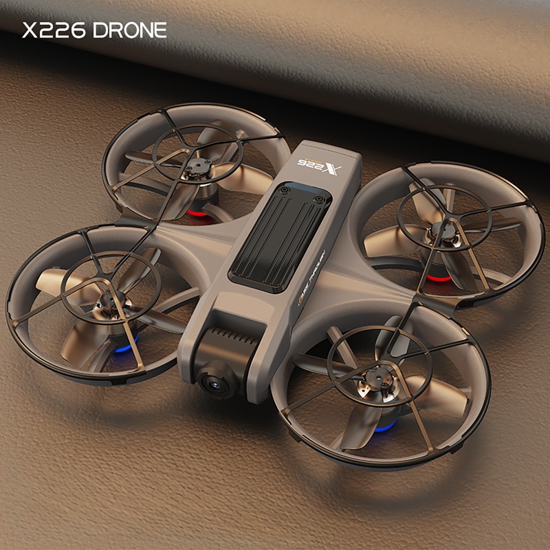 Kit Drone Portabel X226 dengan - Drone Rc X226 ulasan dan harga