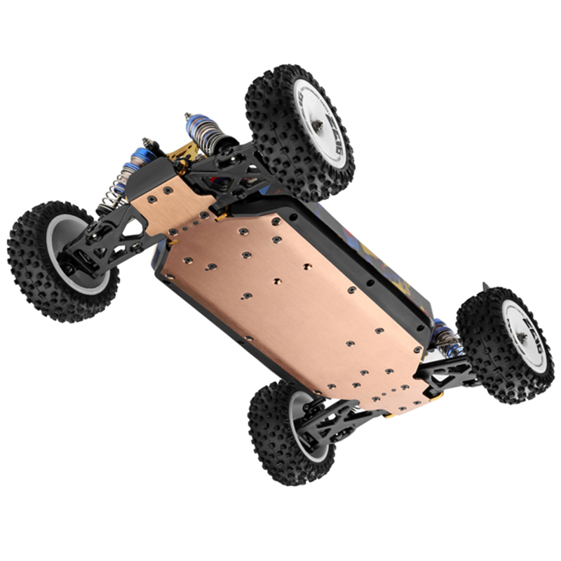 WLtoys mobil RC 124017, mainan - Drone Or Rc Car ulasan dan harga