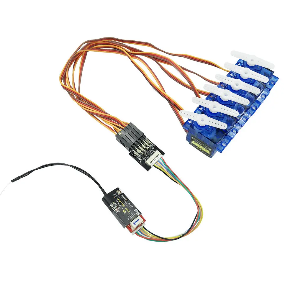 Adaptor Penerima Mendukung Out - Crossfire Receiver Rx ulasan dan harga
