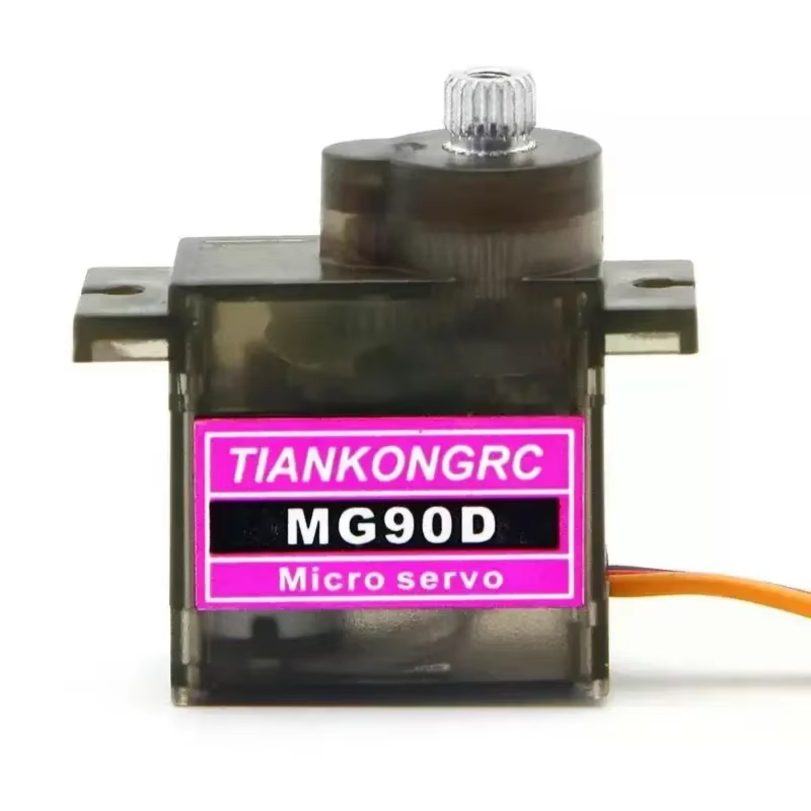 MG90D 9g Metal Gear Servo Tors - Drone Helicopter Rc ulasan dan harga