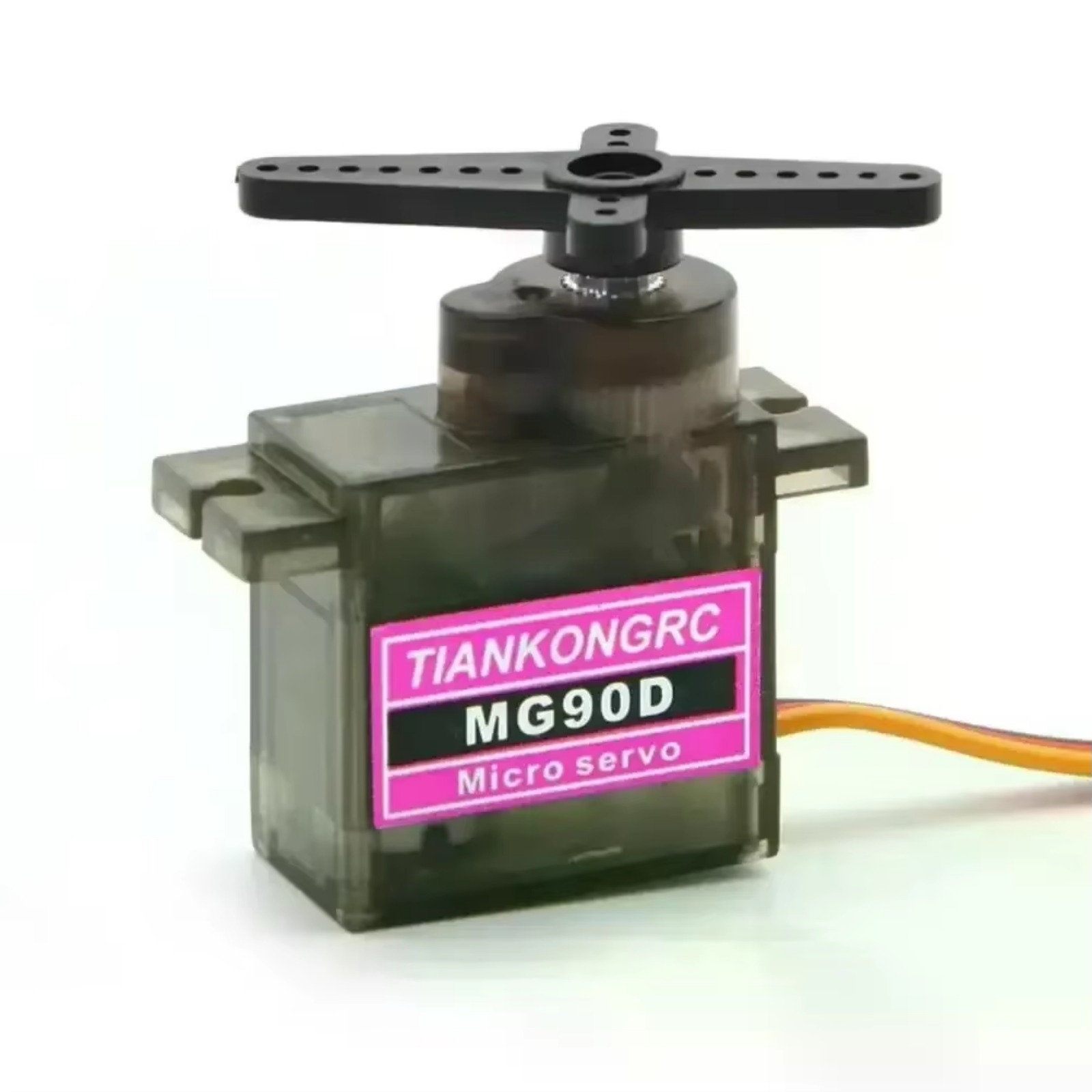 MG90D 9g Metal Gear Servo Tors - Drone Helicopter Rc ulasan dan harga