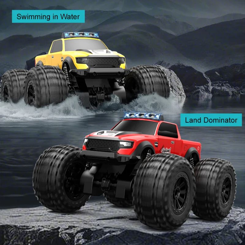Mobil RC 2.4G Darat & Air Taha - Drone Or Rc Car ulasan dan harga