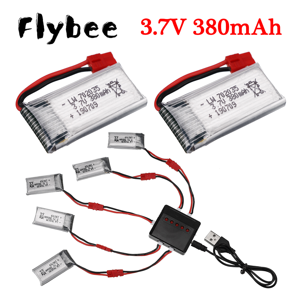 Baterai Lipo 3.7V 380mAh denga - Lipo Battery Charger ulasan dan harga