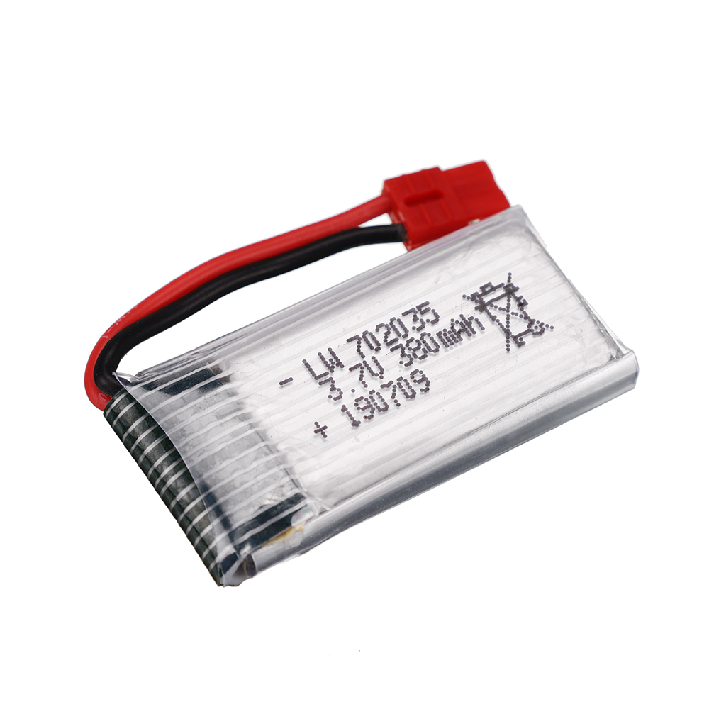 Baterai Lipo 3.7V 380mAh denga - Lipo Battery Charger ulasan dan harga