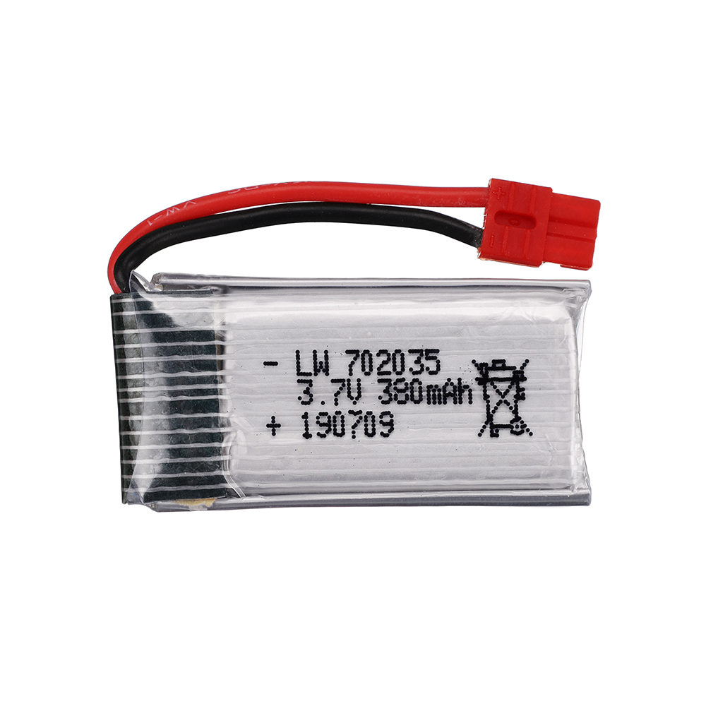 Baterai Lipo 3.7V 380mAh denga - Lipo Battery Charger ulasan dan harga