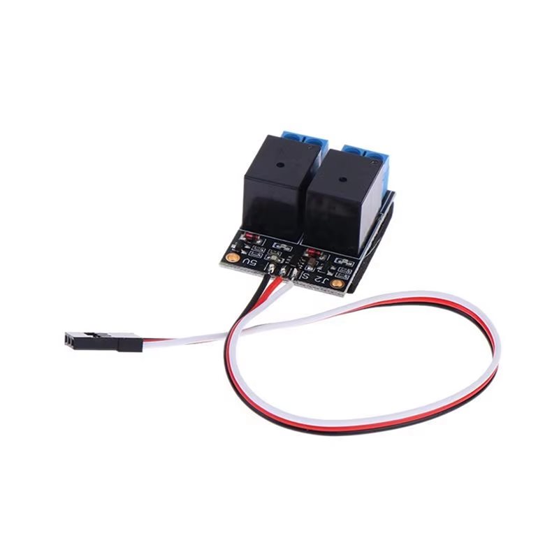 Voltvibe-PWM J2 Relay Switch 2 - Drone Switch Rc ulasan dan harga