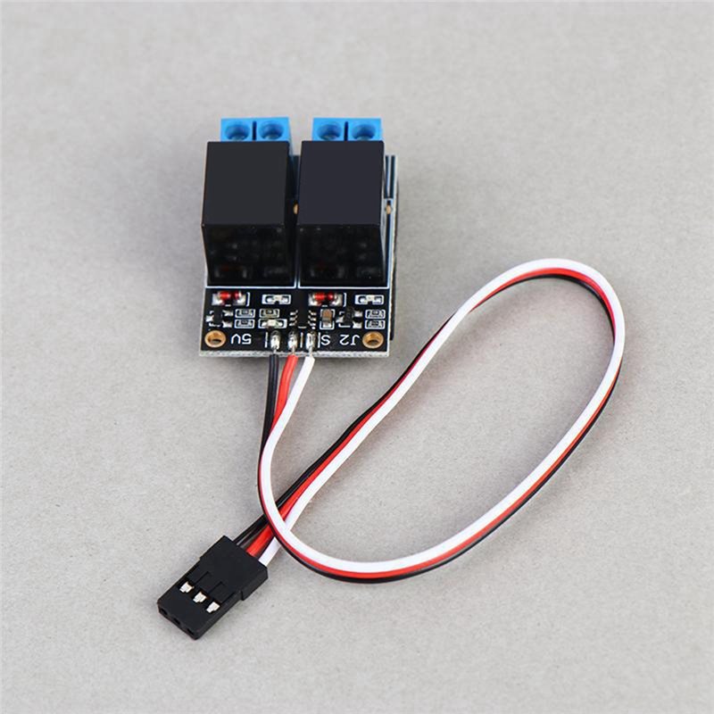 Voltvibe-PWM J2 Relay Switch 2 - Drone Switch Rc ulasan dan harga