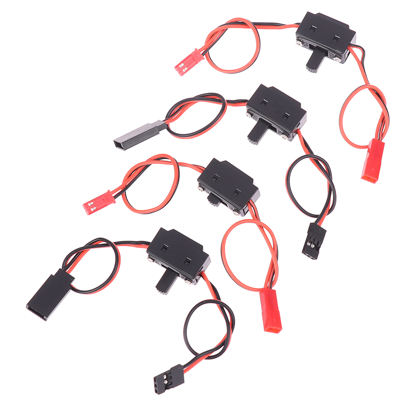 2 buah penerima daya Hidup/mat - Drone Switch Rc ulasan dan harga