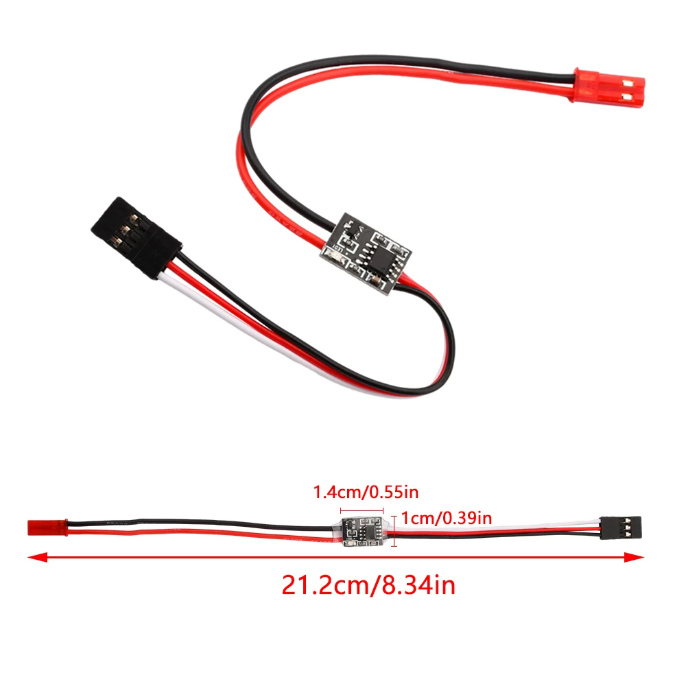 Sakelar Elektronik Kontrol Jar - Drone With Rc Remote ulasan dan harga